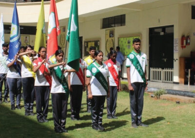 Investiture Ceremony 1