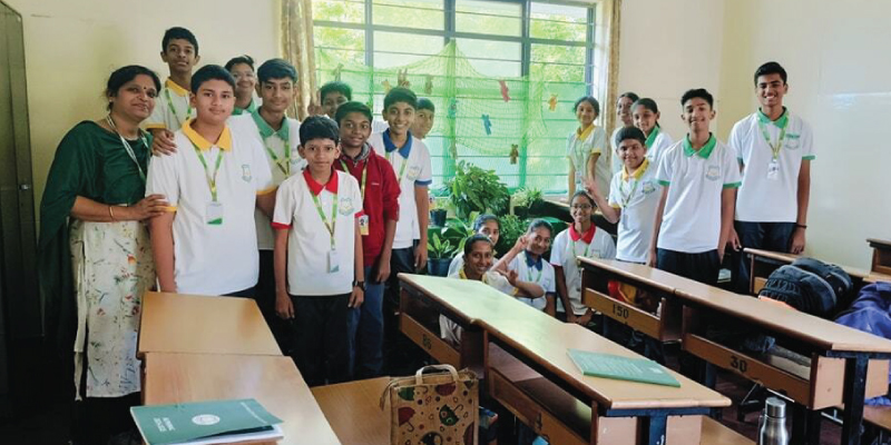 wed 4 - Daffodils English School